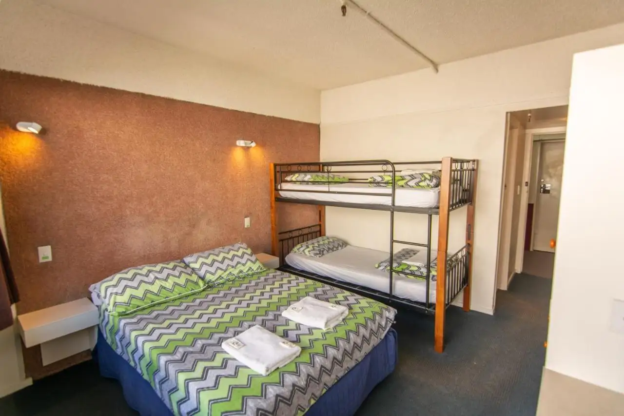Staff Lodge room